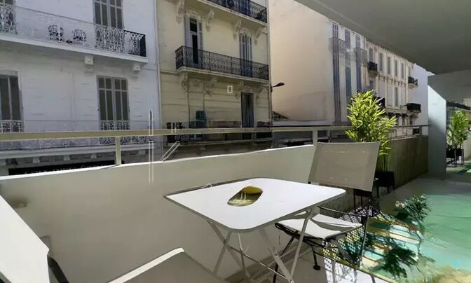 Villa Cannes Centre-Ville