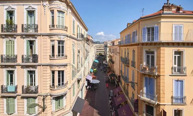 Villa Cannes Centre-ville