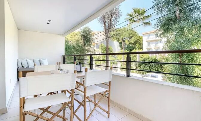 Villa Pointe Croisette