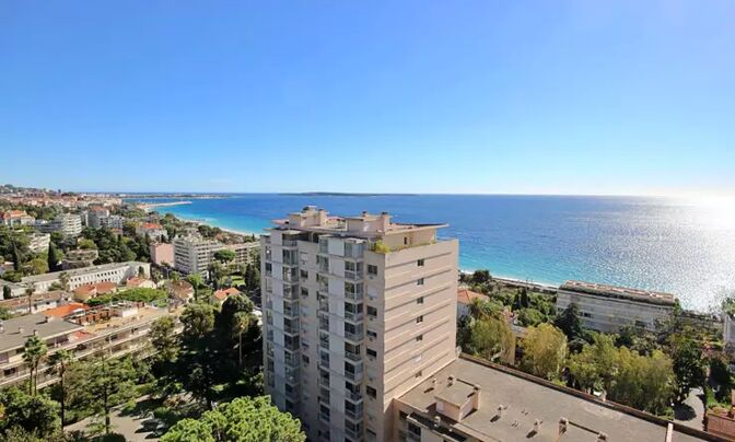 Villa Croix des Gardes