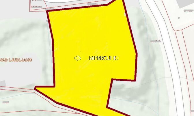 Участок, Прижаны, Строительный потенциал