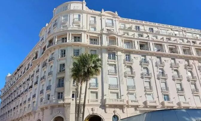 Villa Cannes Centre-ville