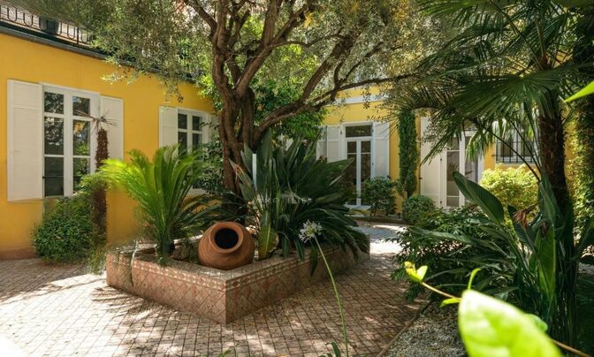 Villa Cannes Centre-Ville