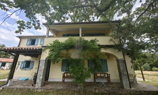 House in Stanyel
