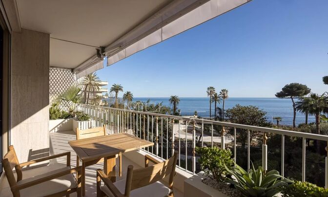 Villa Pointe Croisette