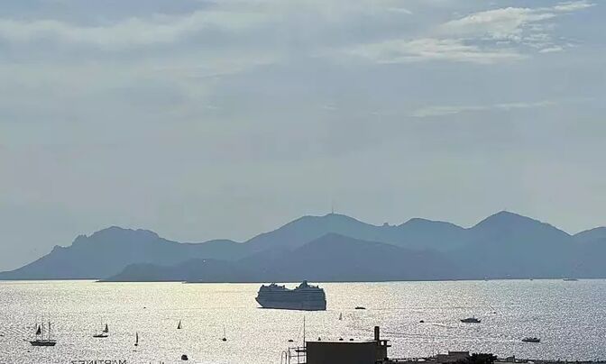 Villa Cannes Californie