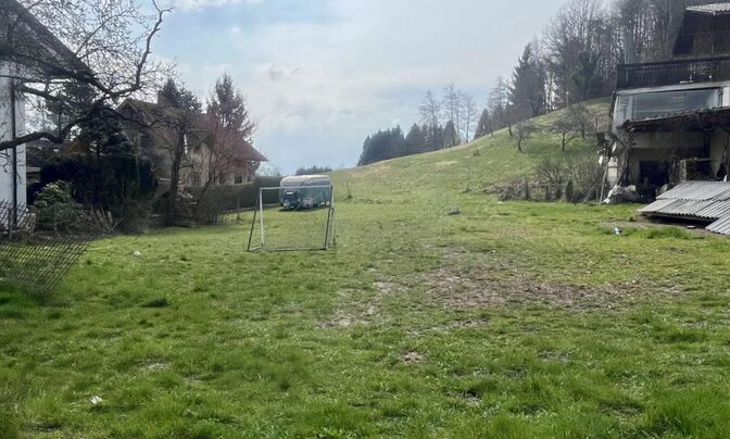 Участок, Подутика строительный проект.