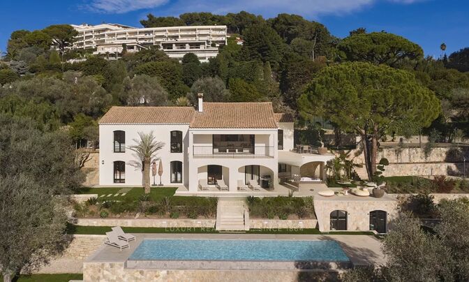 Villa Croix des Gardes