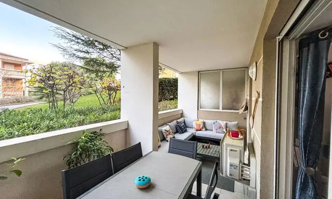 Villa Croix des Gardes