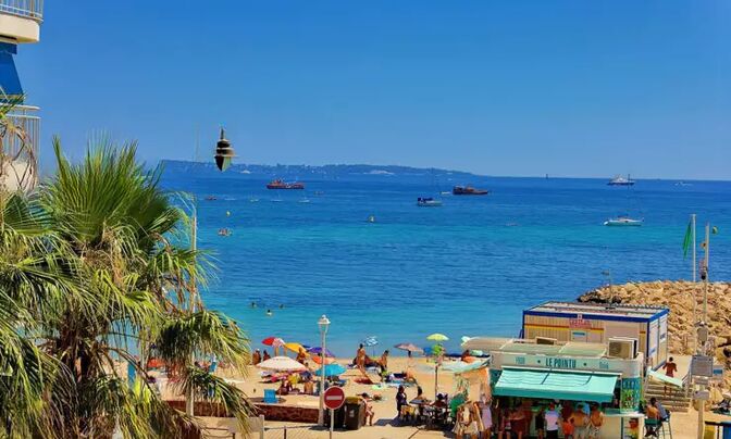 Villa Pointe Croisette