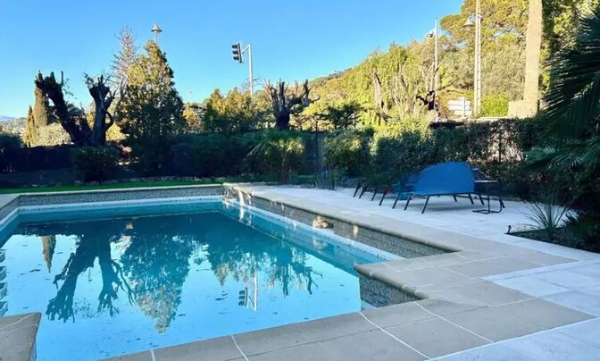 Villa Cannes Californie