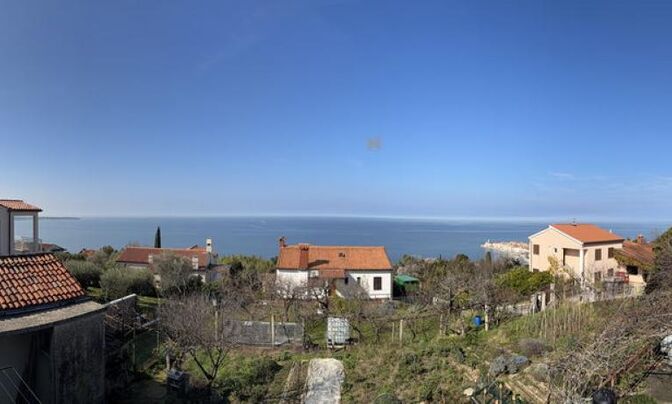 House in Piran