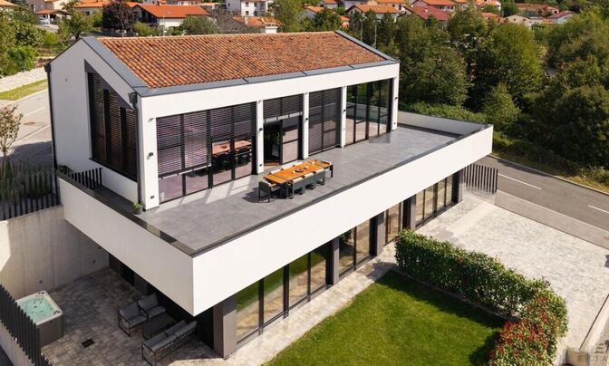 House in Sezana