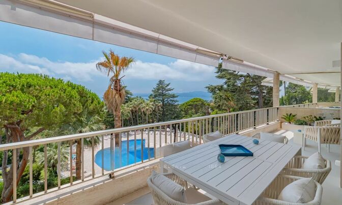 Villa Cannes Californie