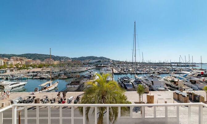 Villa Centre-ville Cannes