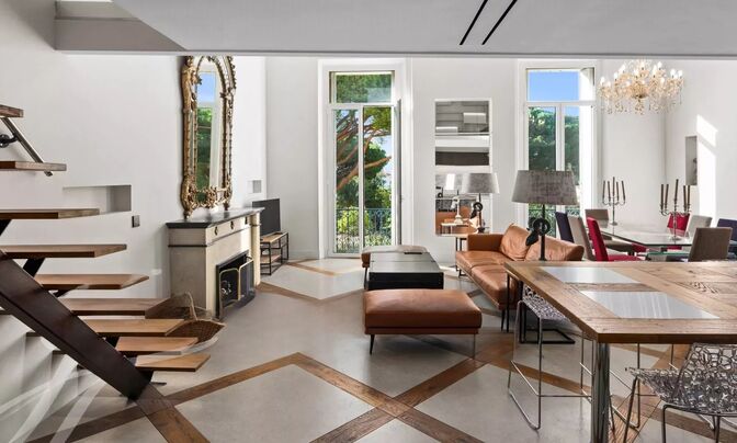 House Cannes Pointe Croisette
