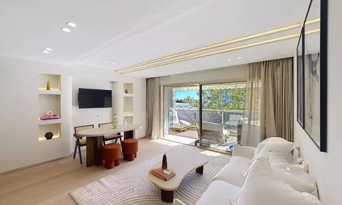 Villa Cannes Centre-ville