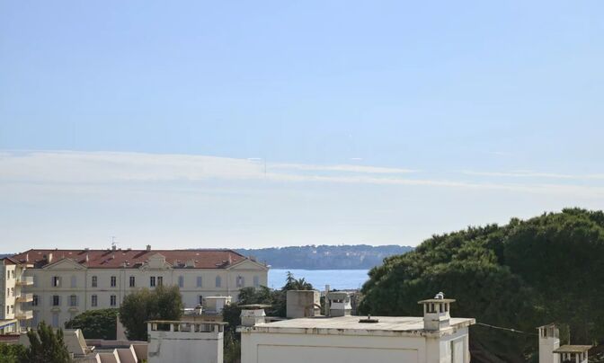 Villa République Cannes