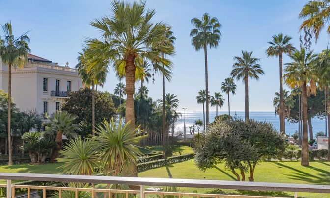 Villa Suquet Cannes