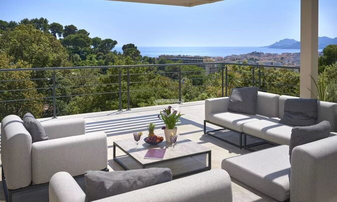 Villa Croix des Gardes