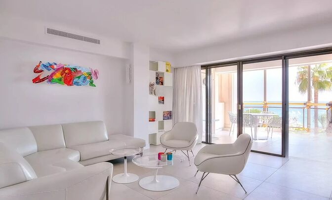Apartment Cannes Centre