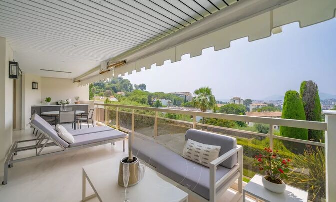 Villa Cannes Collines