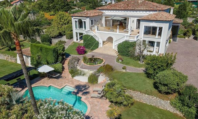 Villa Cannes