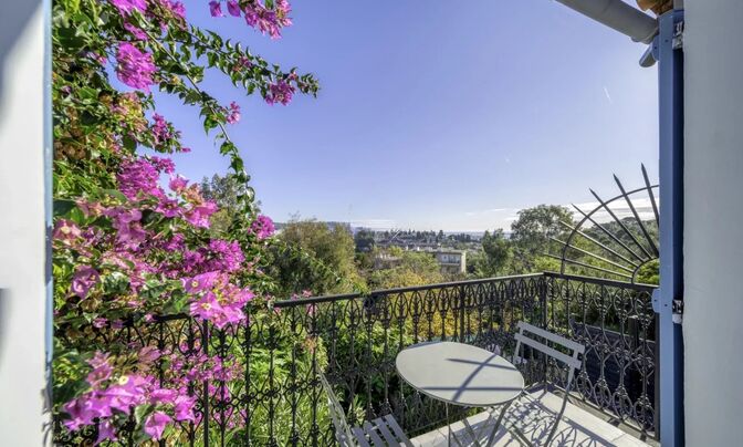 Villa Cannes Croix des Gardes