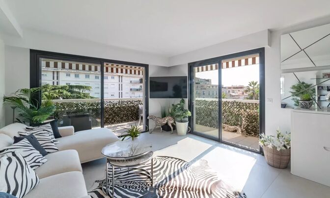 Villa Cannes Centre-ville