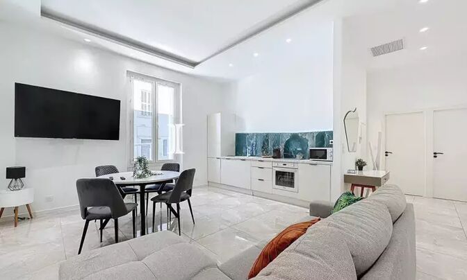 Villa Cannes République