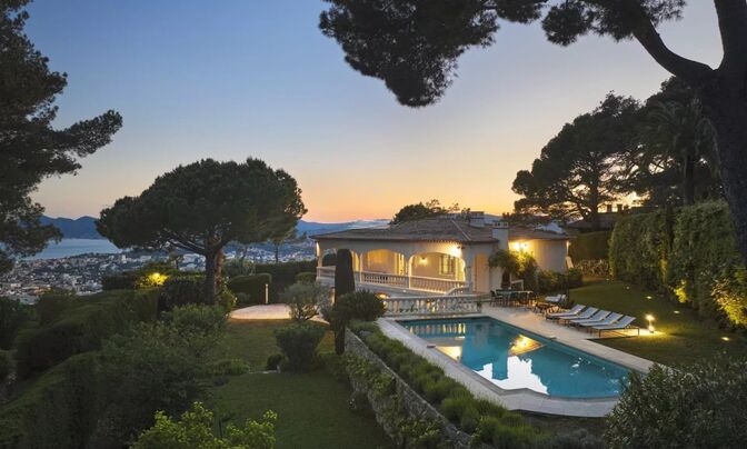 Villa Cannes