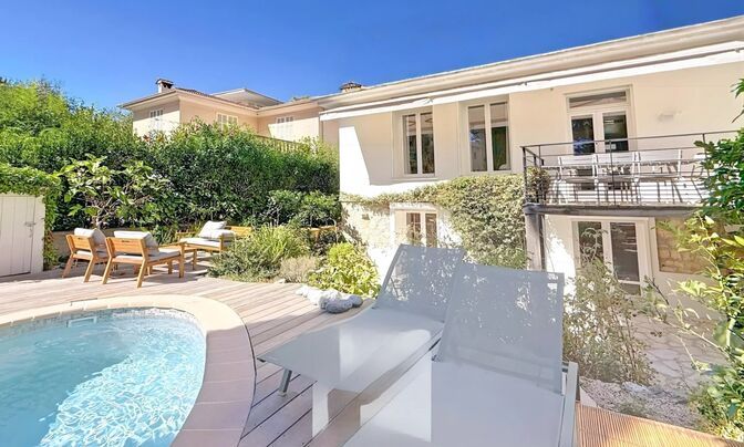 Villa Carnot Cannes