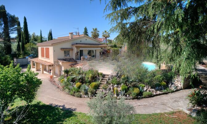 Villa Mougins