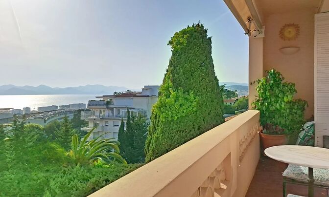 Villa Pointe Croisette