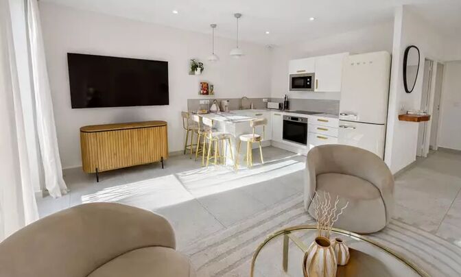 Villa Petit Juas Cannes