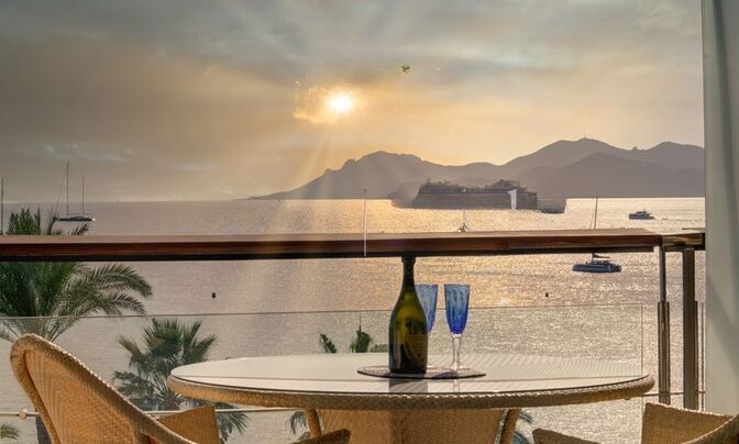 Villa Cannes Centre-ville