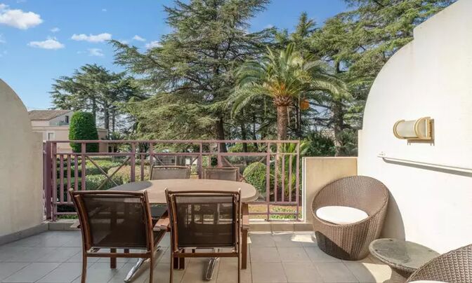 Villa Croix des Gardes