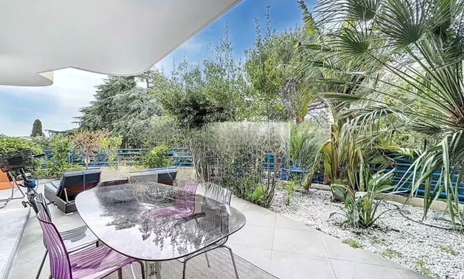 Villa Croix des Gardes