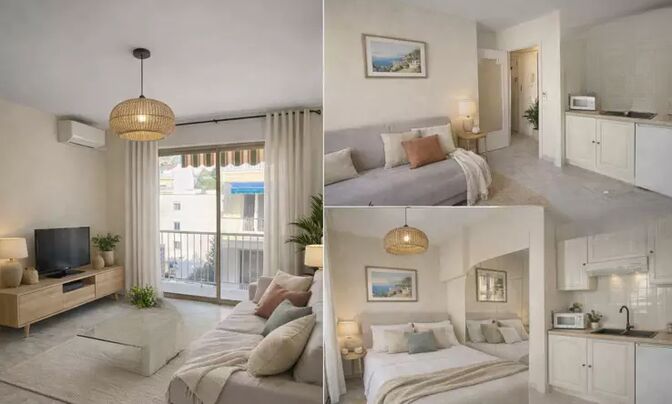 Villa Cannes République