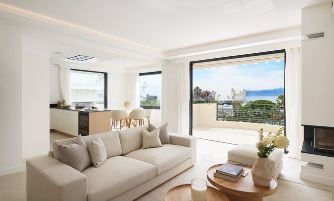 Villa Pointe Croisette