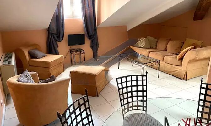 Apartment Cannes Central