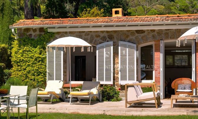 Villa Croix des Gardes