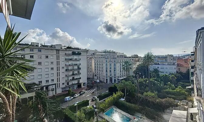Villa Cannes Centre-ville