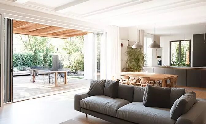 Villa Croix des Gardes