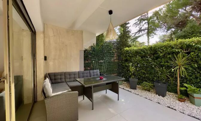 Villa Cannes Californie