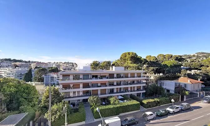 Villa Cannes République