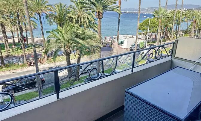 Villa Cannes Pointe Croisette