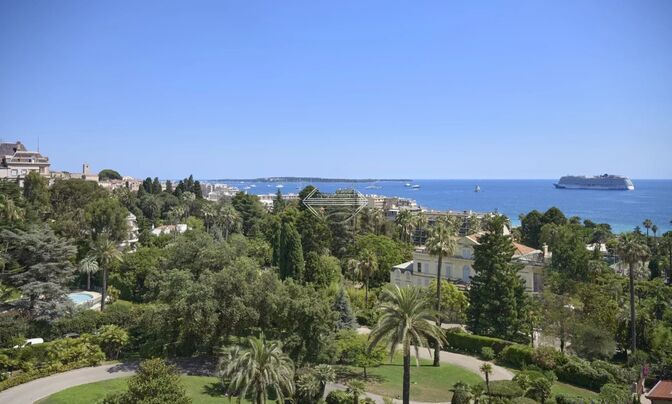 Villa Croix des Gardes