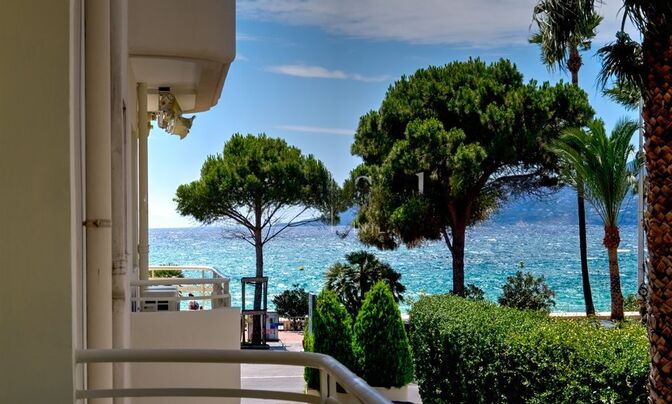 Villa Suquet Cannes
