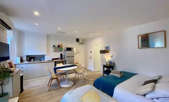 Villa République Cannes